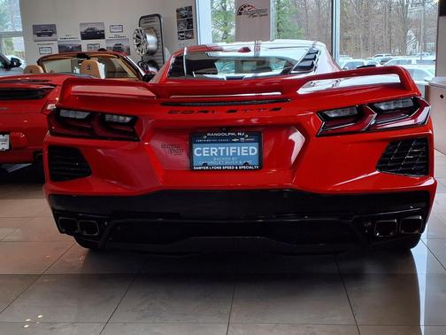 2020 Chevrolet Corvette Stingray w/2LT