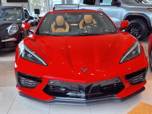 2020 Chevrolet Corvette Stingray w/2LT