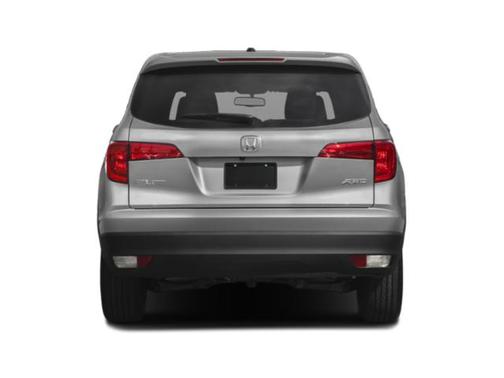 White Diamond Pearl 2018 Honda Pilot EX-L