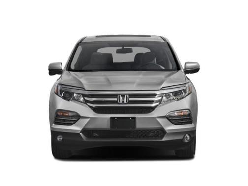 White Diamond Pearl 2018 Honda Pilot EX-L