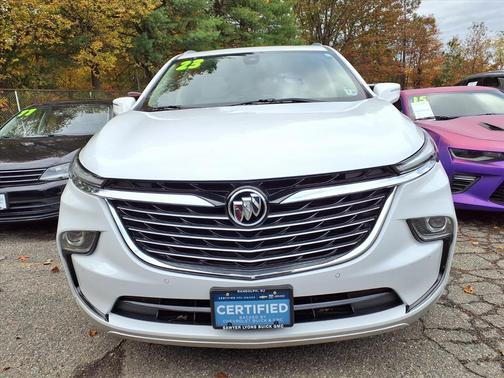 2023 Buick Enclave Essence AWD