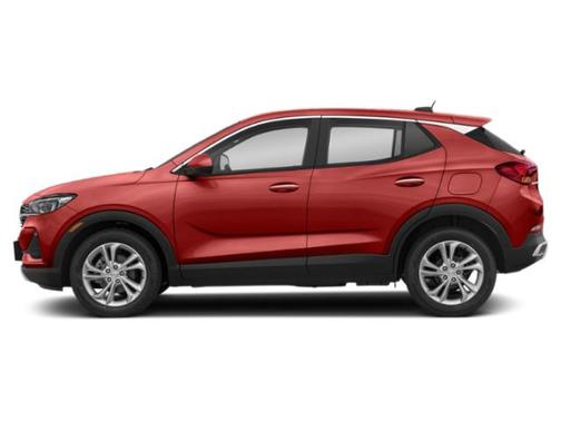 Cinnabar Metallic 2023 Buick Encore GX Preferred