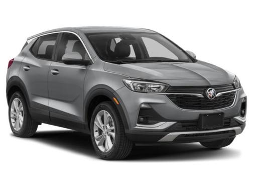 Cinnabar Metallic 2023 Buick Encore GX Preferred