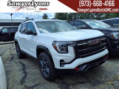 2026 GMC Terrain AWD AT4