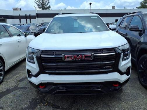 2026 GMC Terrain AWD AT4