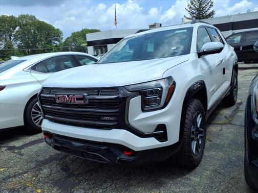 2026 GMC Terrain AWD AT4