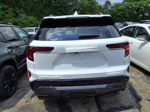 2026 GMC Terrain AWD AT4
