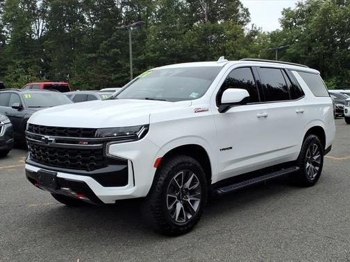 2022 Chevrolet Tahoe 4WD Z71