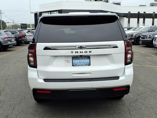 2022 Chevrolet Tahoe 4WD Z71