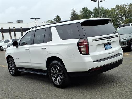 2022 Chevrolet Tahoe 4WD Z71