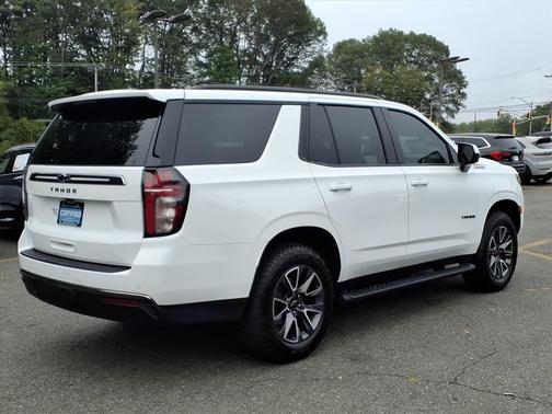 2022 Chevrolet Tahoe 4WD Z71