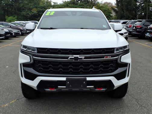 2022 Chevrolet Tahoe 4WD Z71