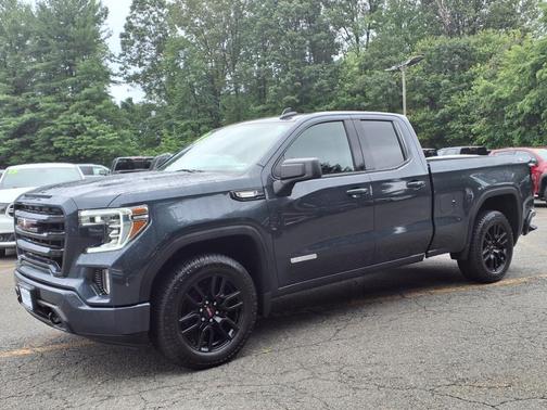 2021 GMC Sierra 1500 Elevation