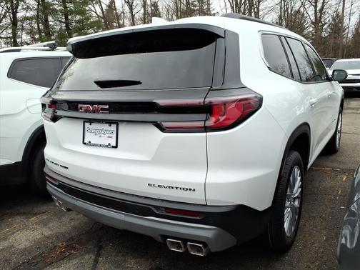 2026 GMC Acadia Elevation AWD