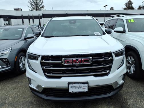 2026 GMC Acadia Elevation AWD