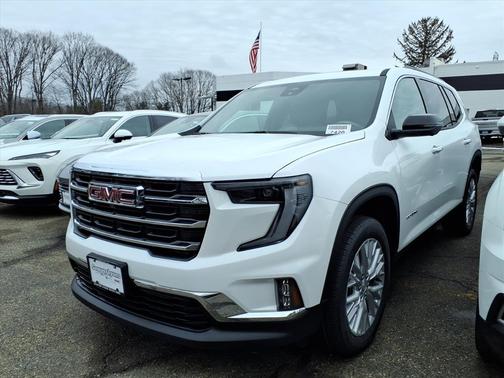 2026 GMC Acadia Elevation AWD
