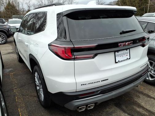 2026 GMC Acadia Elevation AWD