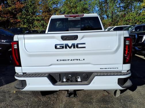 2026 GMC Sierra 2500 Denali Ultimate