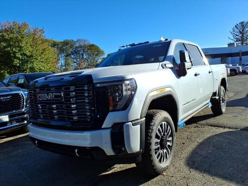 2026 GMC Sierra 2500 Denali Ultimate