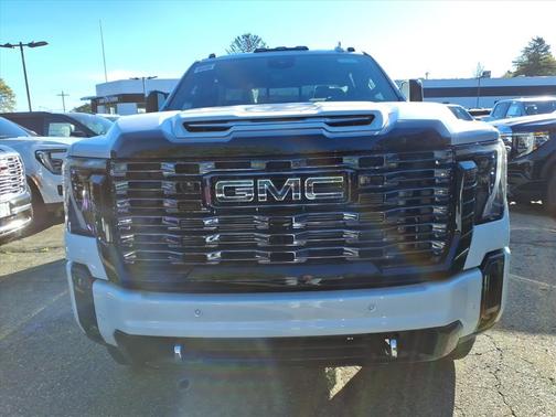 2026 GMC Sierra 2500 Denali Ultimate