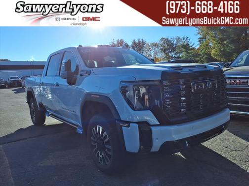2026 GMC Sierra 2500 Denali Ultimate