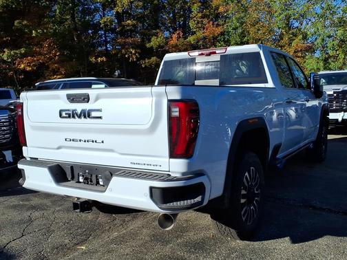2026 GMC Sierra 2500 Denali Ultimate