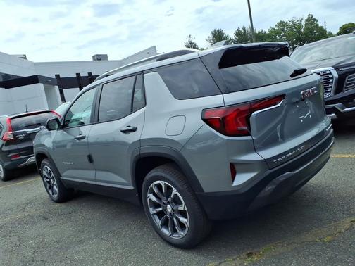 Sterling Metallic 2026 GMC Terrain AWD Elevation