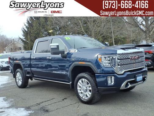 2021 GMC Sierra 2500 Denali