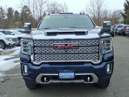 2021 GMC Sierra 2500 Denali