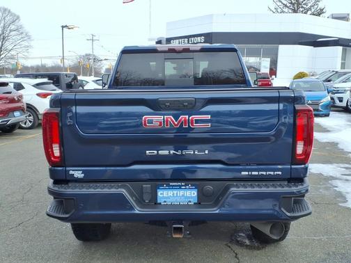 2021 GMC Sierra 2500 Denali