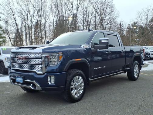 2021 GMC Sierra 2500 Denali