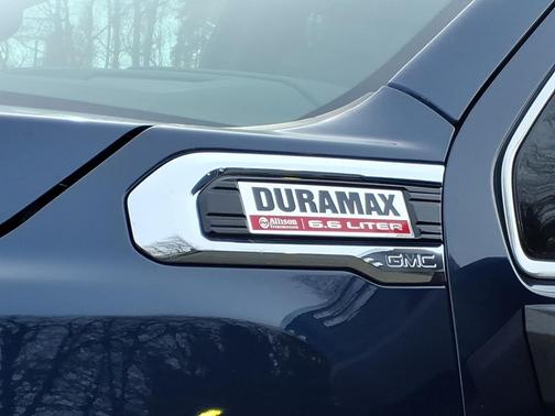 2021 GMC Sierra 2500 Denali