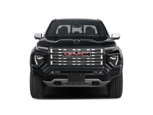 Volcanic Red Tintcoat 2026 GMC Canyon Denali
