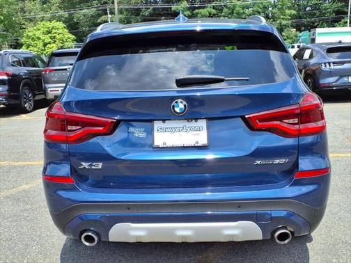 2019 BMW X3 xDrive30i