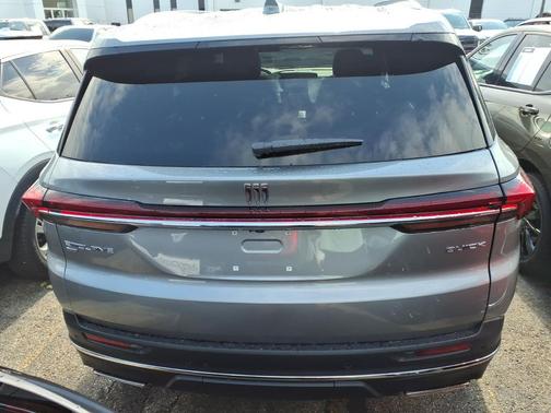 Moonstone Gray Metallic 2026 Buick Enclave Preferred FWD