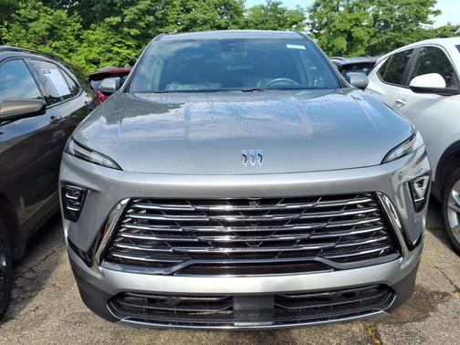 Moonstone Gray Metallic 2026 Buick Enclave Preferred FWD