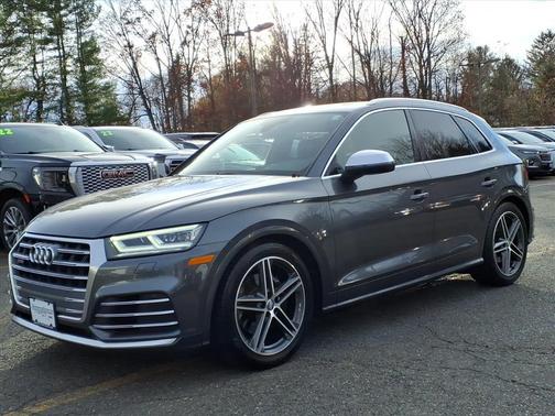 2020 Audi SQ5 3.0T Premium Plus
