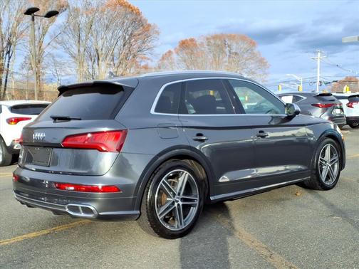 2020 Audi SQ5 3.0T Premium Plus