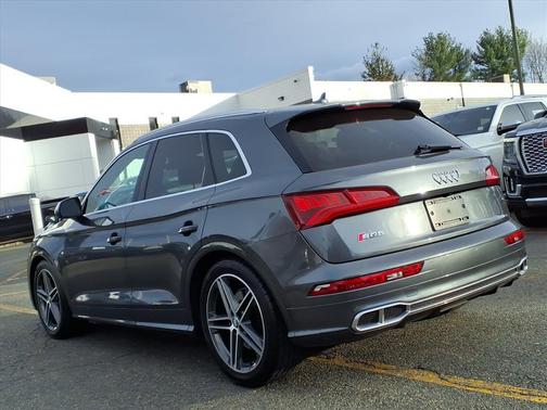 2020 Audi SQ5 3.0T Premium Plus