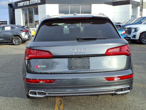 2020 Audi SQ5 3.0T Premium Plus