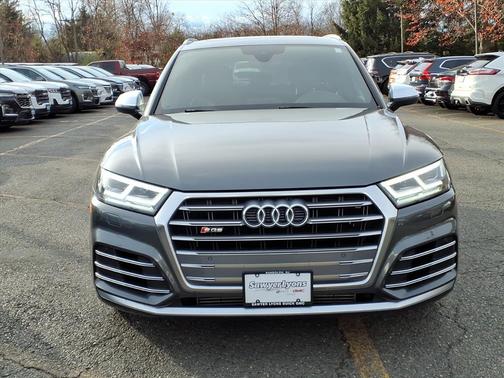 2020 Audi SQ5 3.0T Premium Plus