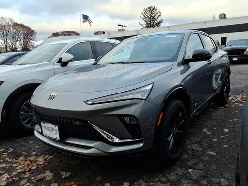 2026 Buick Envista Sport Touring FWD