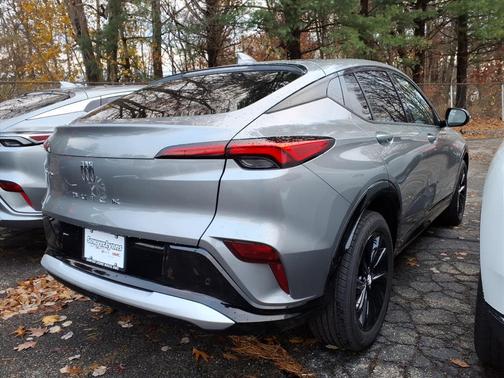 2026 Buick Envista Sport Touring FWD