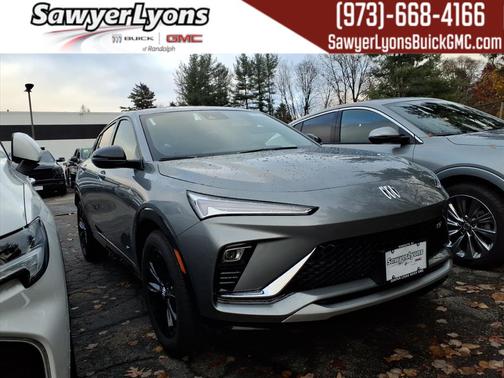 2026 Buick Envista Sport Touring FWD