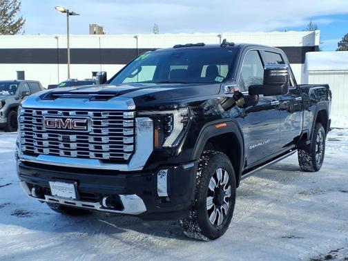 2024 GMC Sierra 2500 Denali