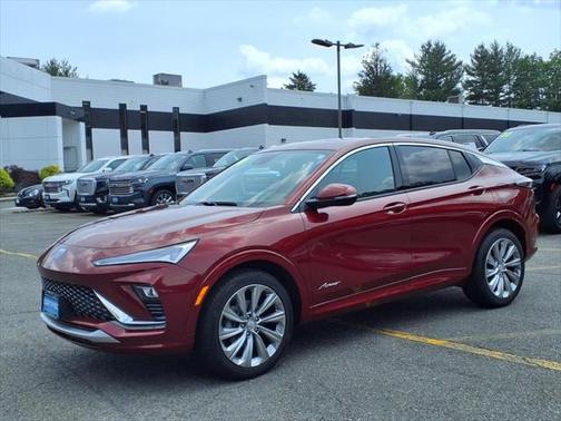 2024 Buick Envista Avenir