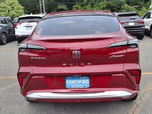 2024 Buick Envista Avenir