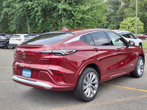 2024 Buick Envista Avenir