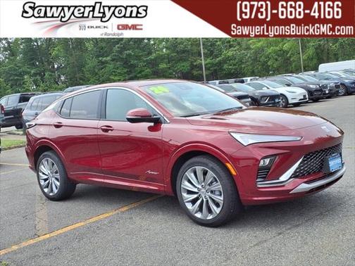2024 Buick Envista Avenir