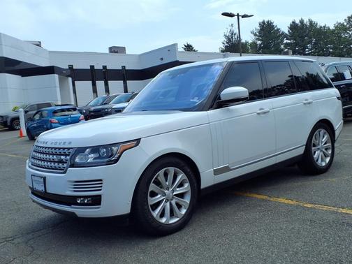 2016 Land Rover Range Rover 3.0L Turbocharged Diesel HSE Td6